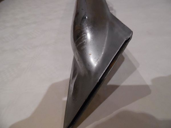 Uitlaatdemper K50 02.12.01